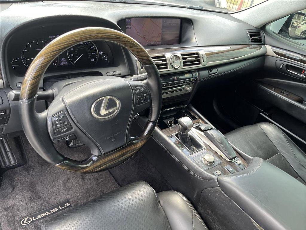 used 2013 Lexus LS 460 car, priced at $16,980