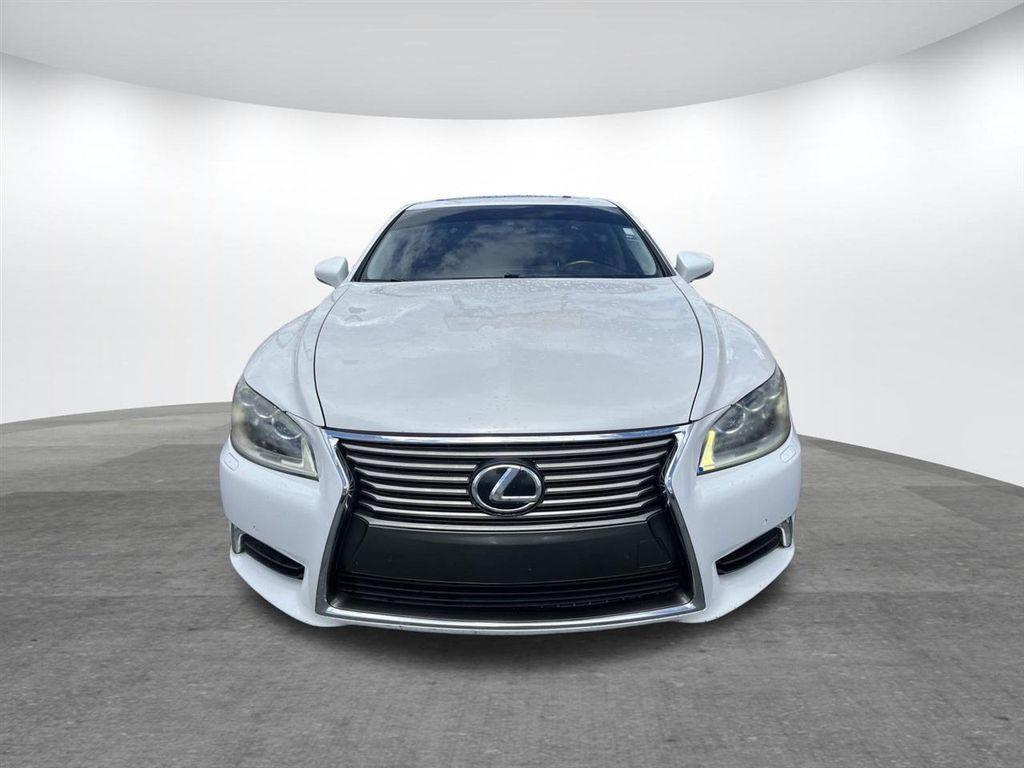 used 2013 Lexus LS 460 car, priced at $16,980