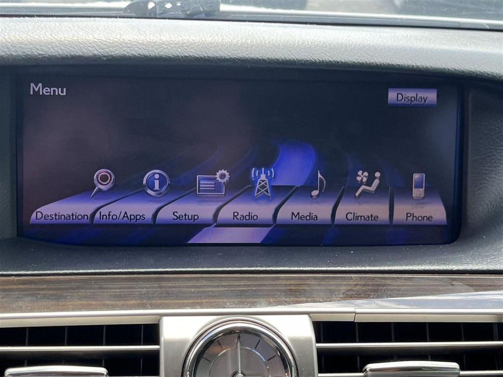 used 2013 Lexus LS 460 car, priced at $16,980