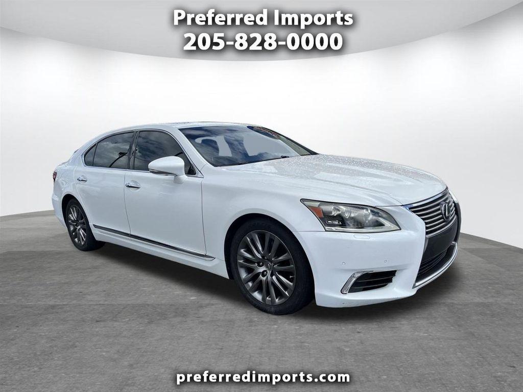 used 2013 Lexus LS 460 car, priced at $16,980
