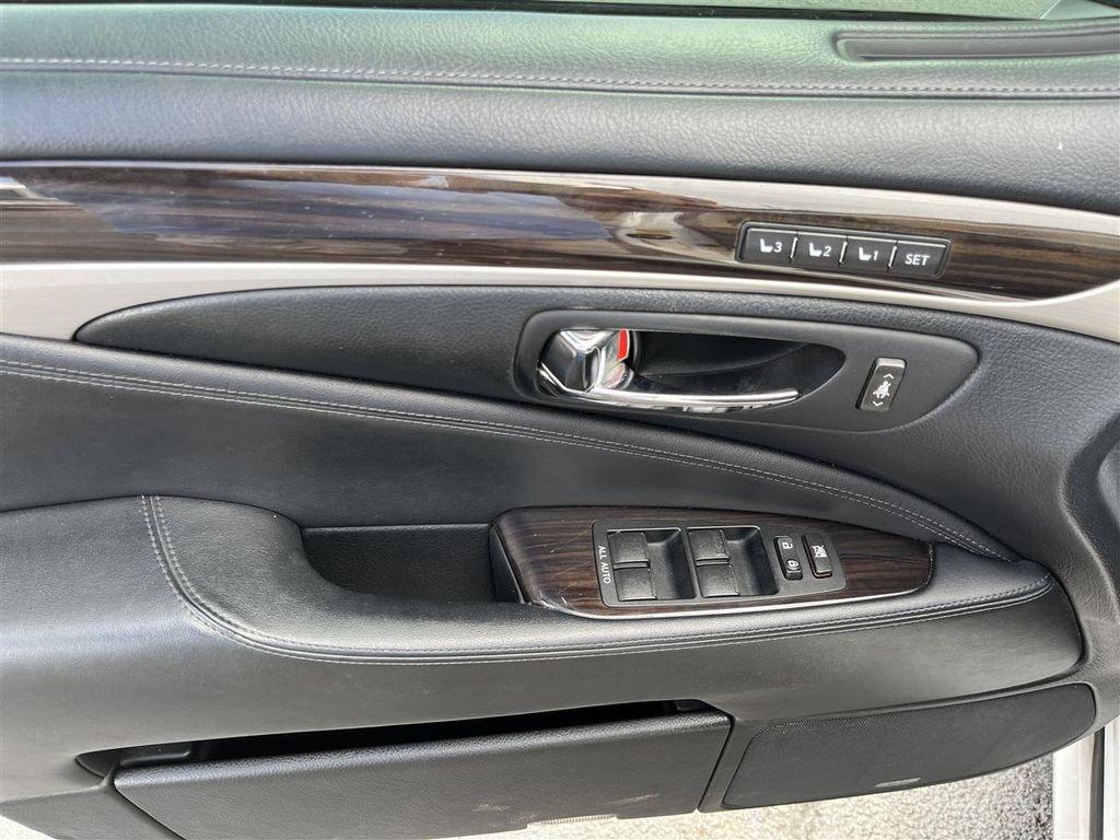 used 2013 Lexus LS 460 car, priced at $16,980