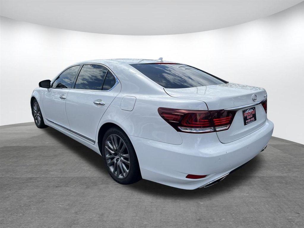 used 2013 Lexus LS 460 car, priced at $16,980