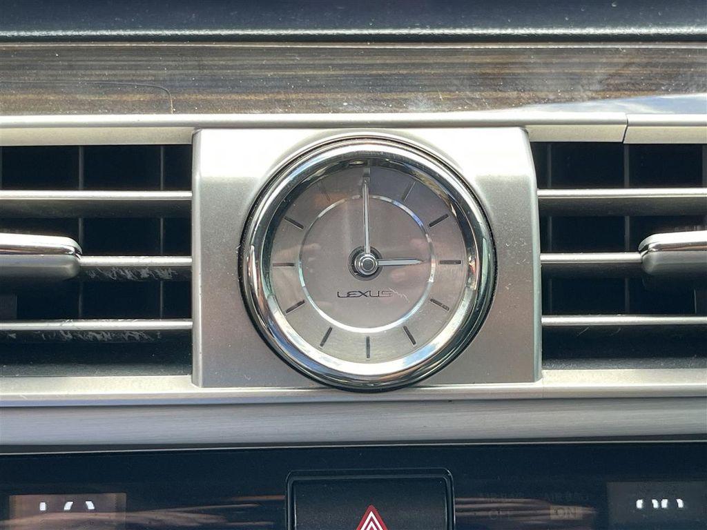 used 2013 Lexus LS 460 car, priced at $16,980