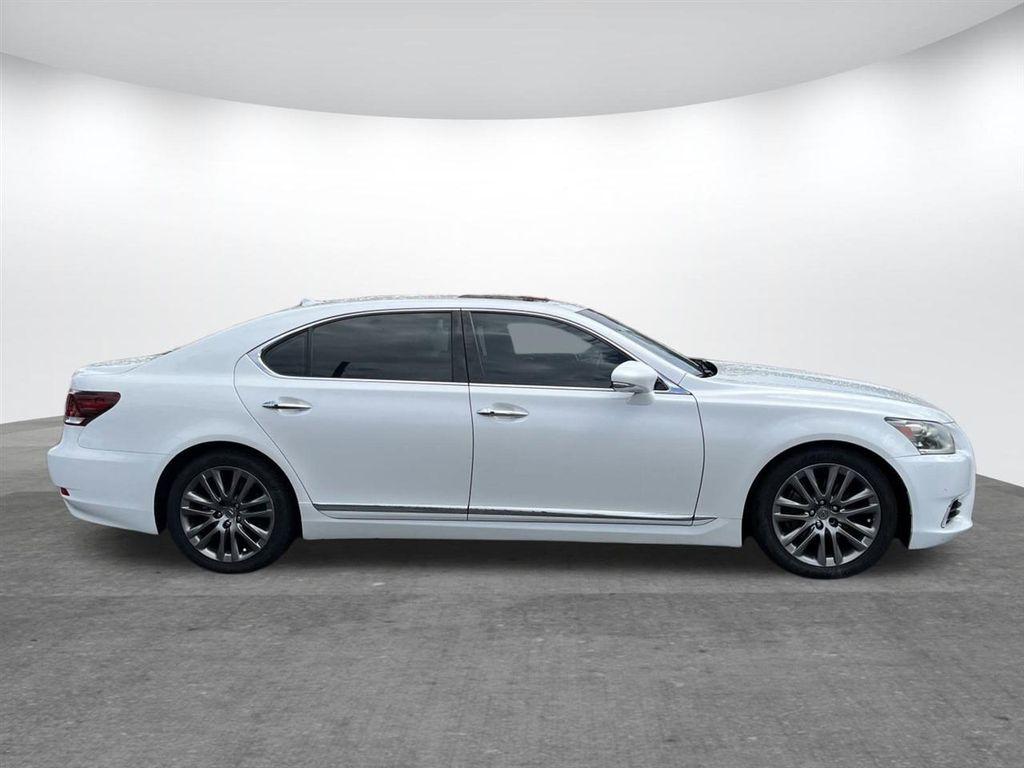 used 2013 Lexus LS 460 car, priced at $16,980