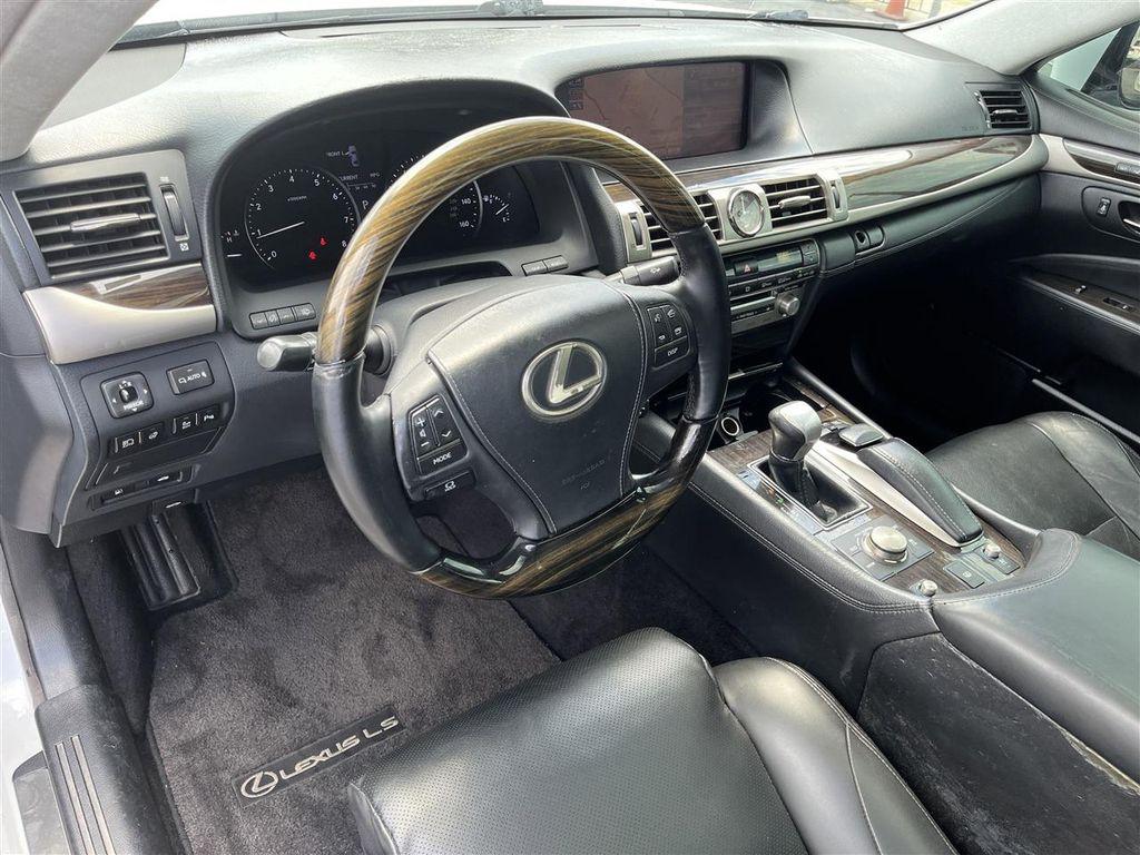 used 2013 Lexus LS 460 car, priced at $16,980