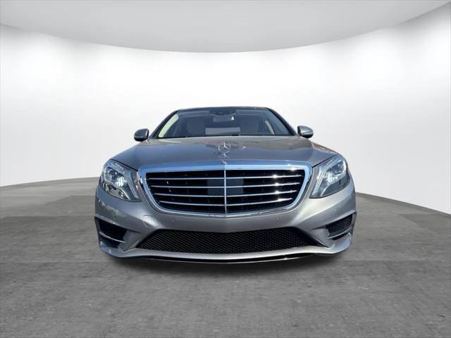 used 2014 Mercedes-Benz S-Class car, priced at $19,980