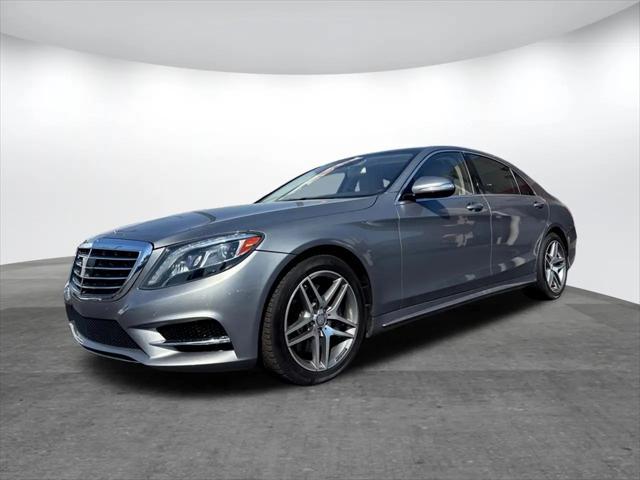 used 2014 Mercedes-Benz S-Class car, priced at $19,980