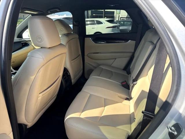 used 2018 Cadillac XT5 car, priced at $17,980