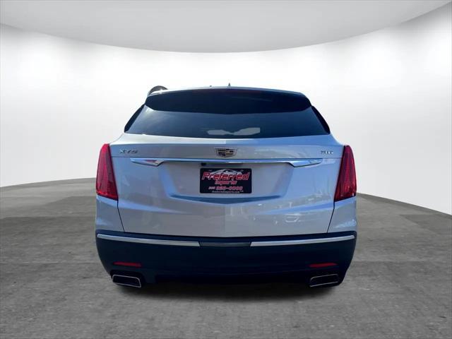 used 2018 Cadillac XT5 car, priced at $17,980