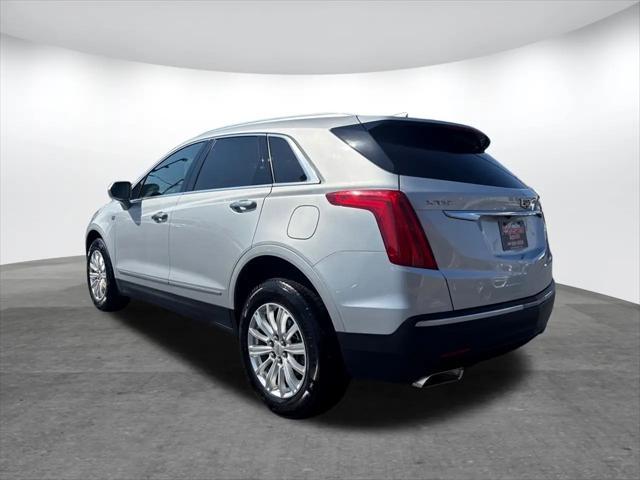 used 2018 Cadillac XT5 car, priced at $17,980