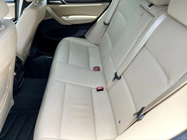used 2017 BMW X3 car, priced at $14,800