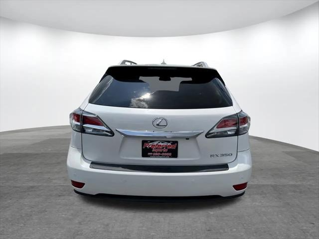 used 2013 Lexus RX 350 car, priced at $15,900
