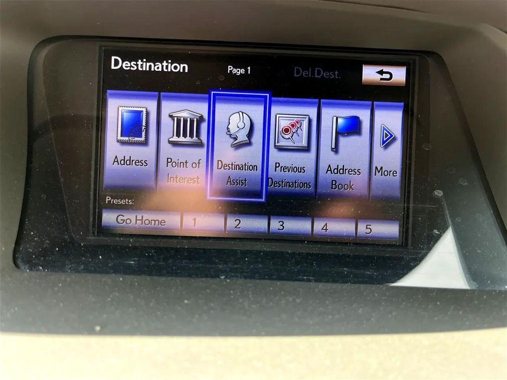 used 2013 Lexus RX 350 car, priced at $15,900