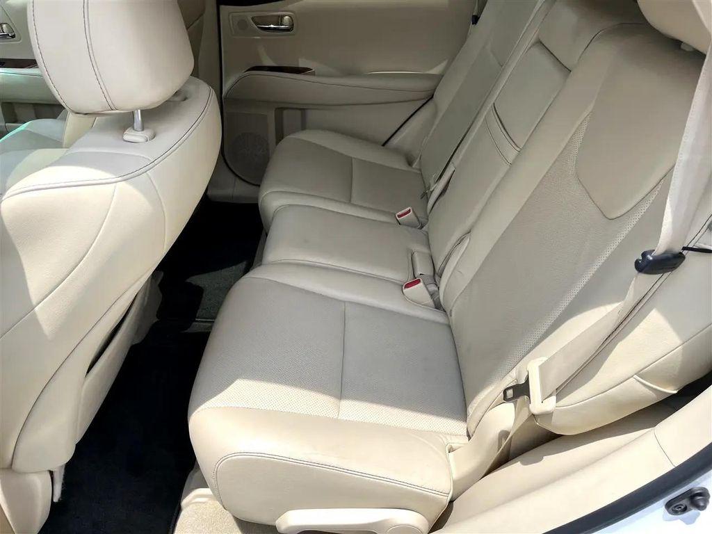 used 2013 Lexus RX 350 car, priced at $15,900