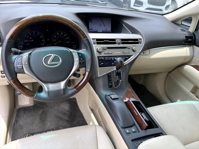 used 2013 Lexus RX 350 car, priced at $15,900