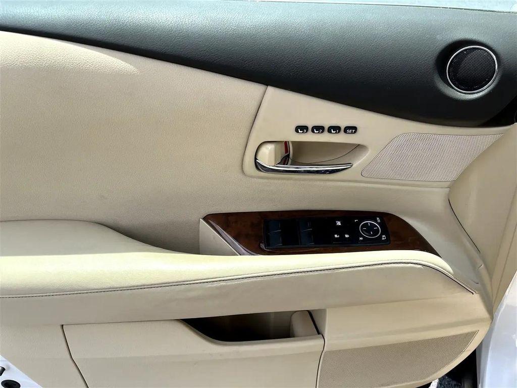 used 2013 Lexus RX 350 car, priced at $15,900