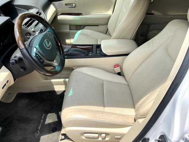 used 2013 Lexus RX 350 car, priced at $15,900