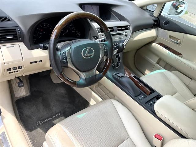 used 2013 Lexus RX 350 car, priced at $15,900