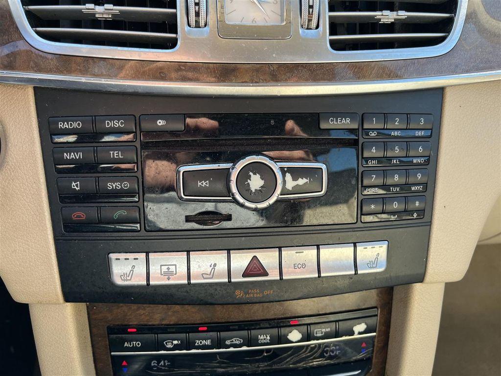 used 2014 Mercedes-Benz E-Class car, priced at $12,800