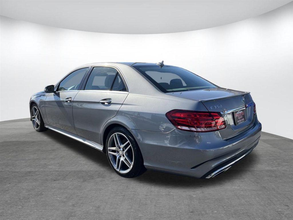used 2014 Mercedes-Benz E-Class car, priced at $12,800