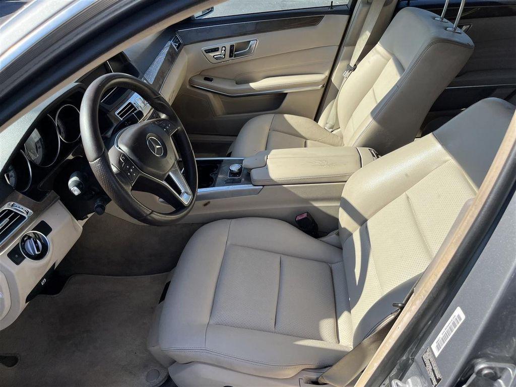 used 2014 Mercedes-Benz E-Class car, priced at $12,800