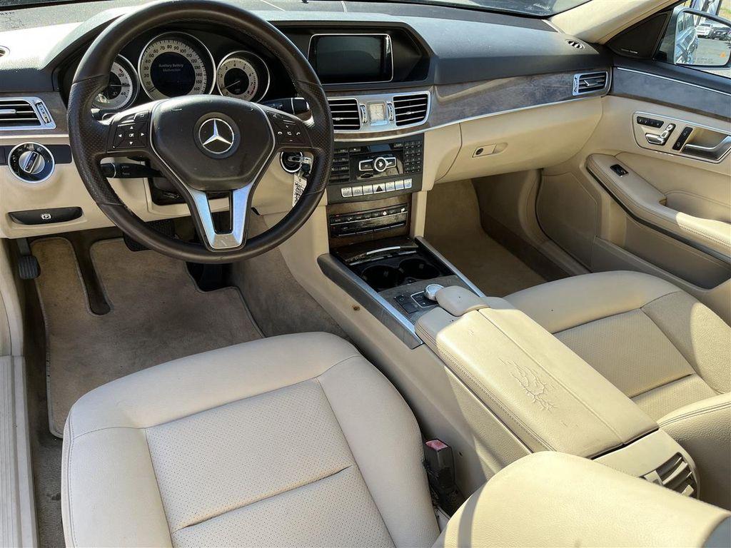 used 2014 Mercedes-Benz E-Class car, priced at $12,800