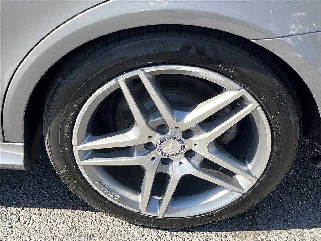 used 2014 Mercedes-Benz E-Class car, priced at $12,800