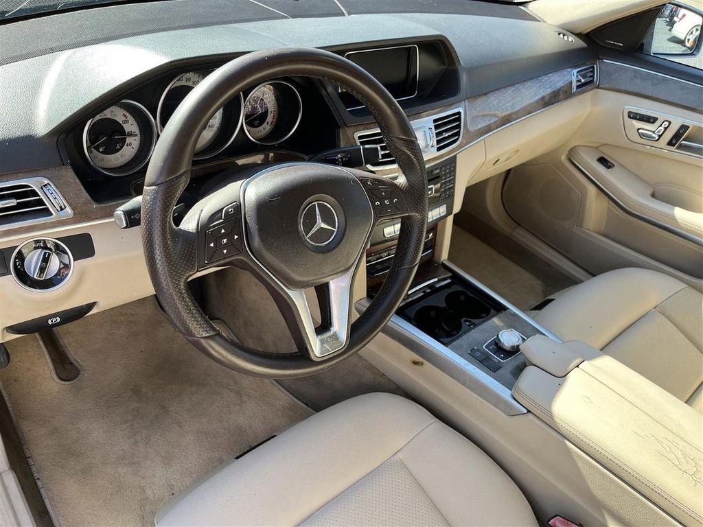 used 2014 Mercedes-Benz E-Class car, priced at $12,800