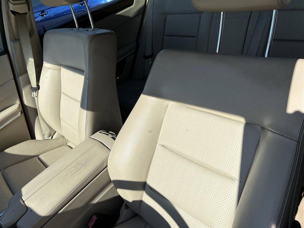 used 2014 Mercedes-Benz E-Class car, priced at $12,800