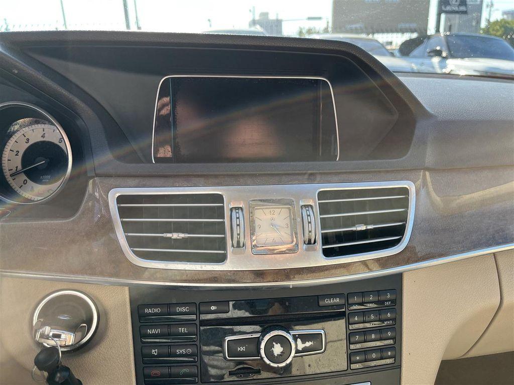 used 2014 Mercedes-Benz E-Class car, priced at $12,800