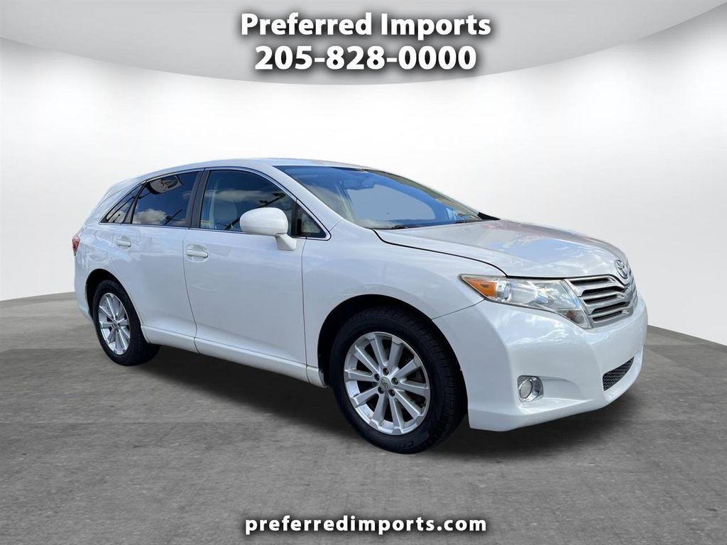 used 2009 Toyota Venza car, priced at $5,900