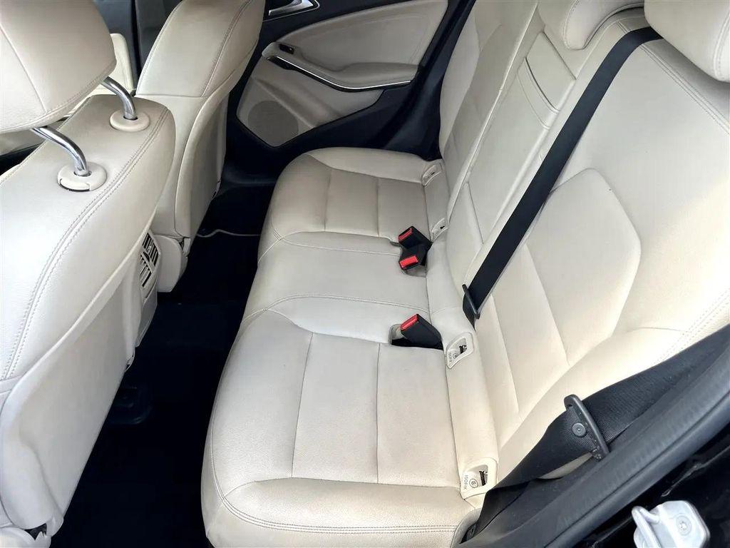 used 2017 Mercedes-Benz GLA 250 car, priced at $11,880