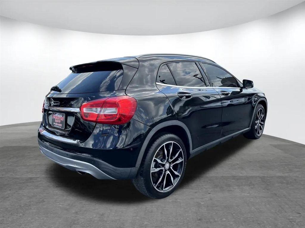 used 2017 Mercedes-Benz GLA 250 car, priced at $11,880