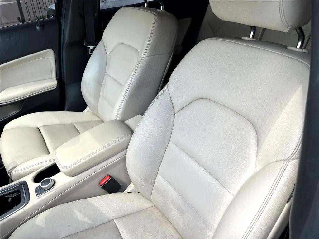 used 2017 Mercedes-Benz GLA 250 car, priced at $11,880