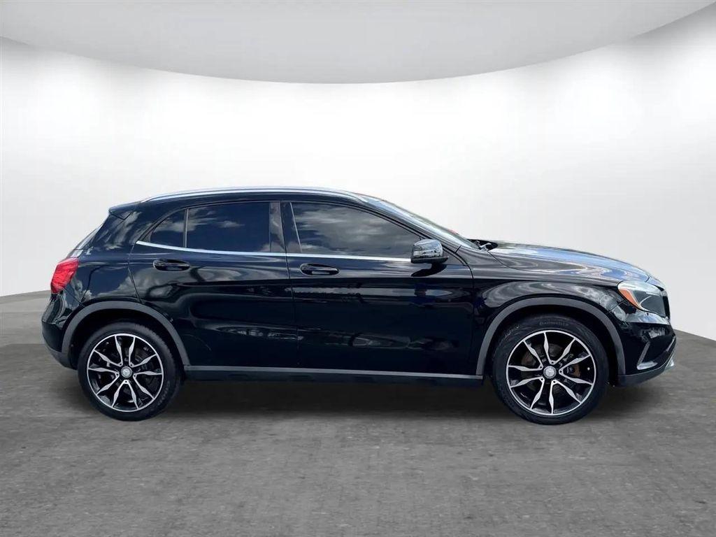 used 2017 Mercedes-Benz GLA 250 car, priced at $11,880