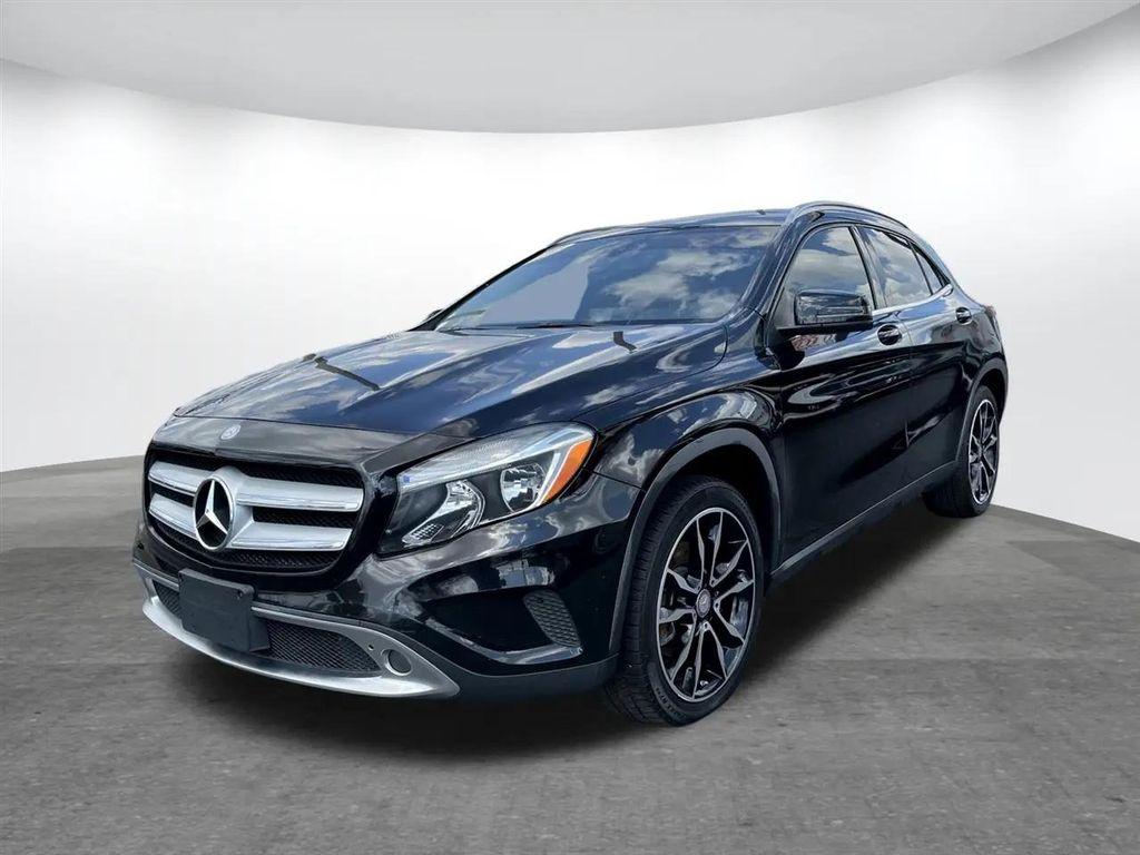 used 2017 Mercedes-Benz GLA 250 car, priced at $11,880