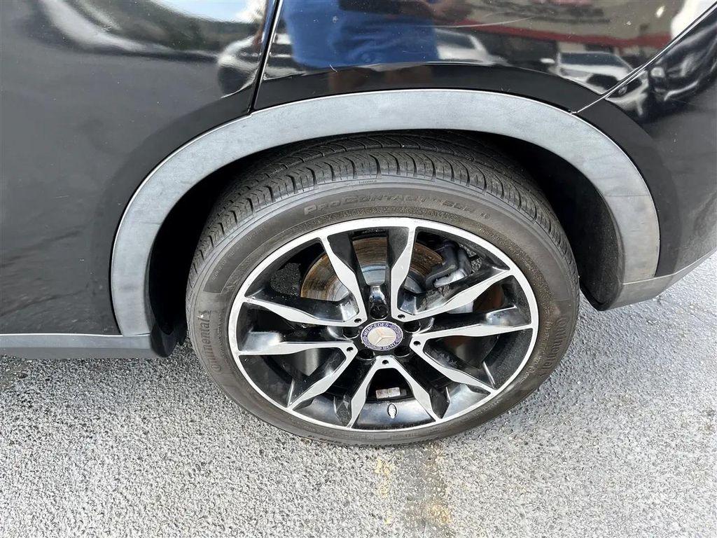 used 2017 Mercedes-Benz GLA 250 car, priced at $11,880