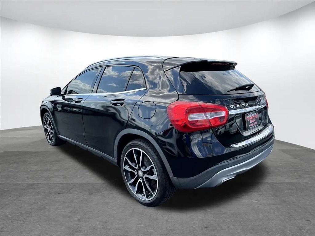 used 2017 Mercedes-Benz GLA 250 car, priced at $11,880