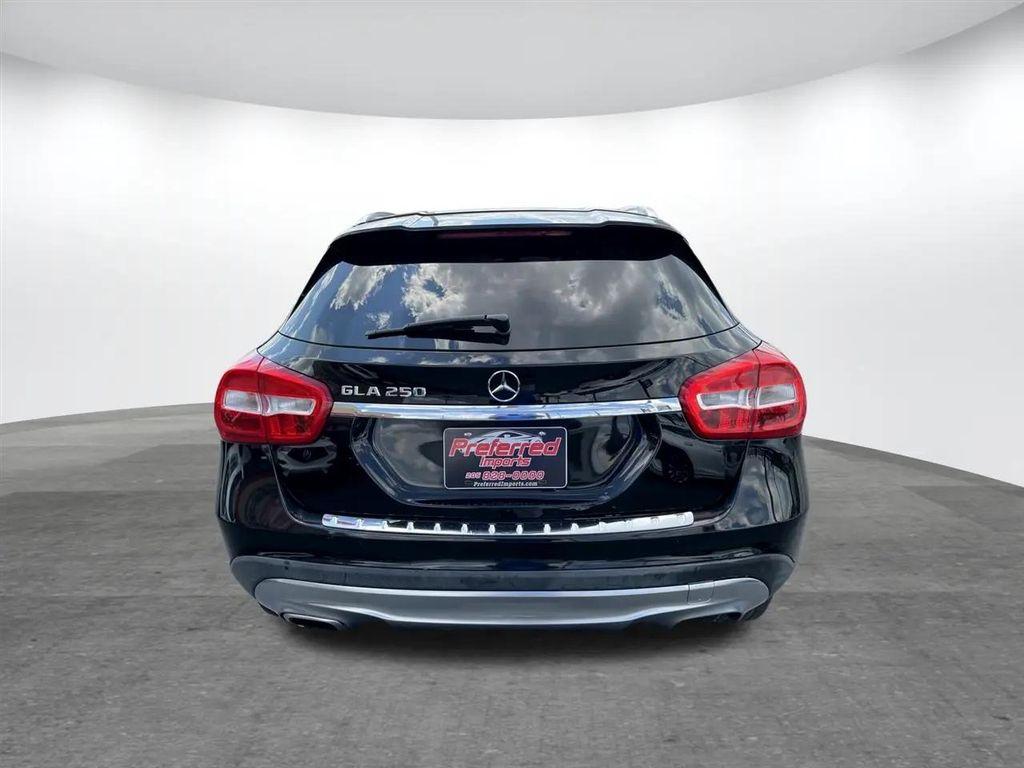 used 2017 Mercedes-Benz GLA 250 car, priced at $11,880