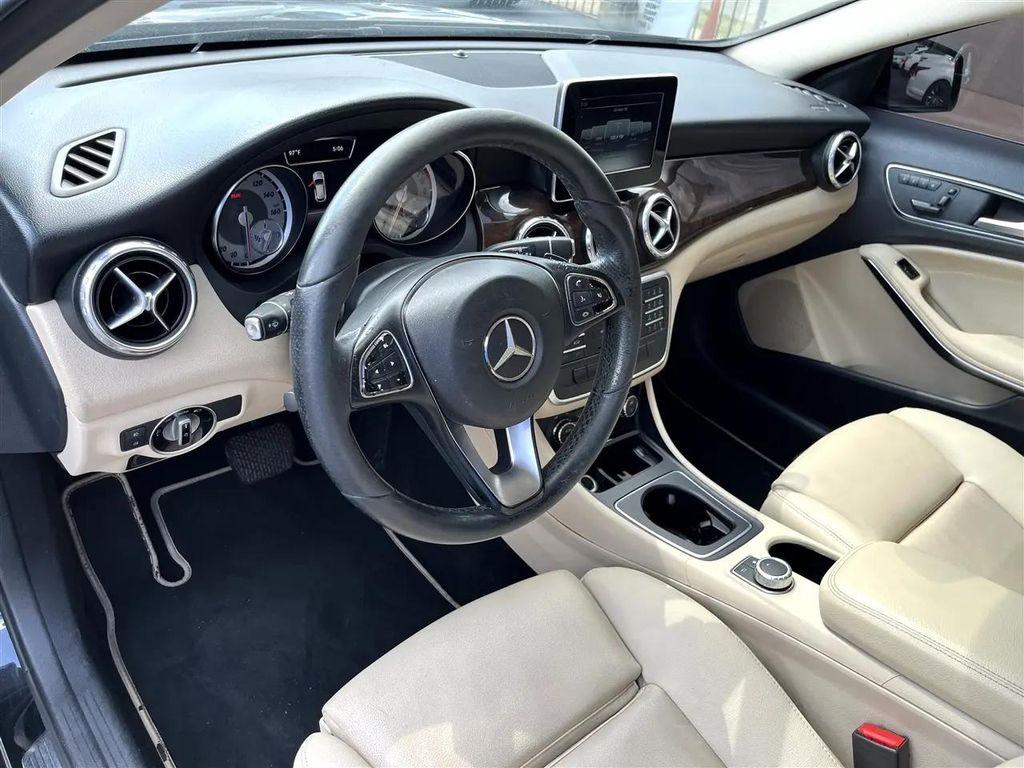 used 2017 Mercedes-Benz GLA 250 car, priced at $11,880