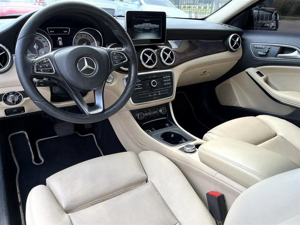 used 2017 Mercedes-Benz GLA 250 car, priced at $11,880