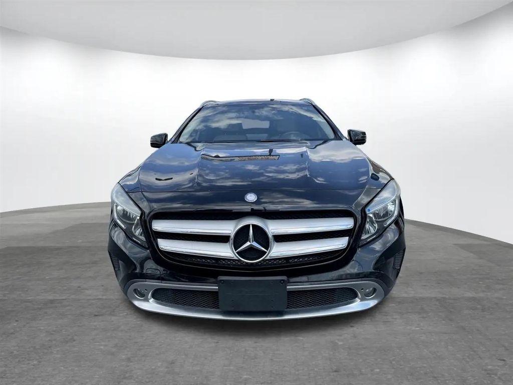 used 2017 Mercedes-Benz GLA 250 car, priced at $11,880