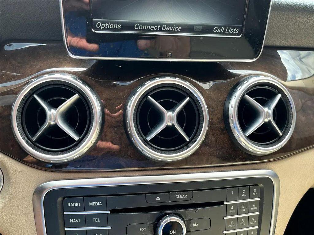 used 2017 Mercedes-Benz GLA 250 car, priced at $11,880