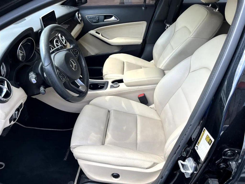 used 2017 Mercedes-Benz GLA 250 car, priced at $11,880