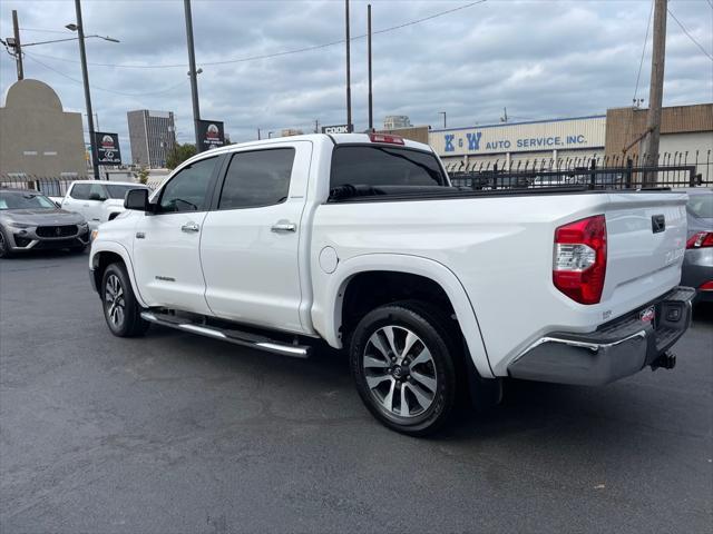 used 2020 Toyota Tundra car, priced at $22,900