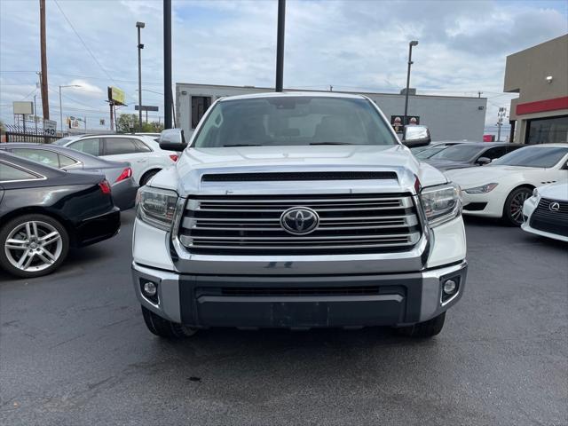 used 2020 Toyota Tundra car, priced at $22,900