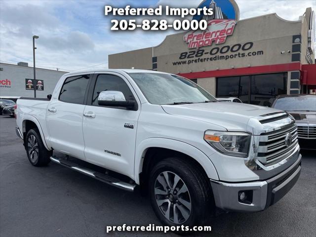 used 2020 Toyota Tundra car, priced at $22,900