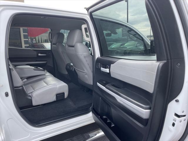 used 2020 Toyota Tundra car, priced at $22,900