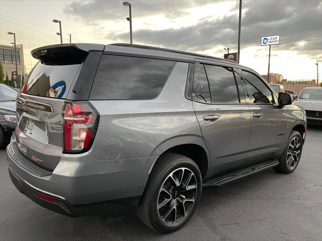 used 2022 Chevrolet Tahoe car, priced at $55,980