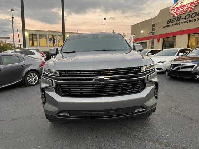 used 2022 Chevrolet Tahoe car, priced at $55,980